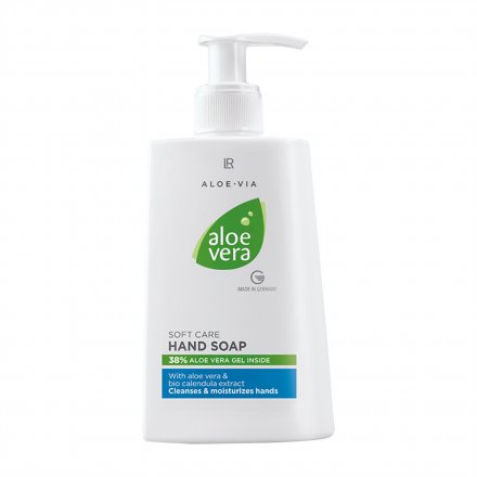 LR Aloe Vera Jemná Mýdlová Emulze - 250ml