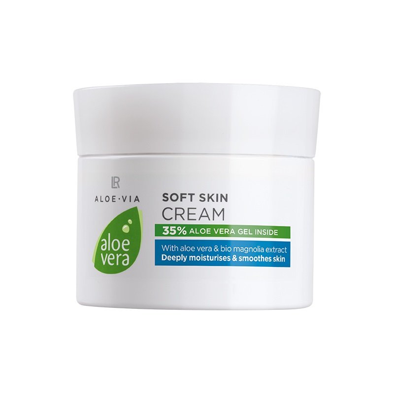 LR Aloe Vera Jemný Krém - 100ml | Elershop.cz