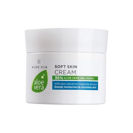 LR Aloe Vera Jemný Krém - 100ml