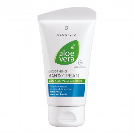 LR Aloe Vera Jemný Krém na Ruce - 75ml