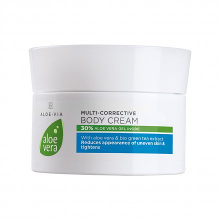 LR Aloe Vera Korekčný Tělový Krém - 200ml