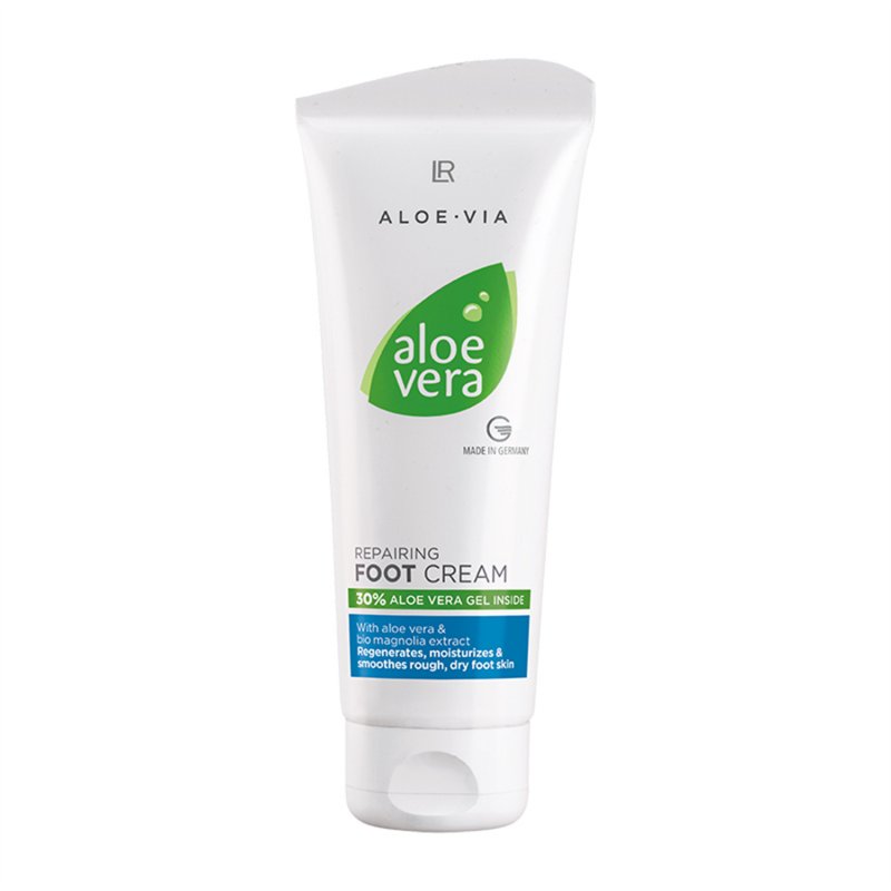 LR Aloe Vera Regenerační péče o chodidla - 100ml | Elershop.cz
