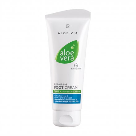 LR Aloe Vera Regenerační péče o chodidla - 100ml