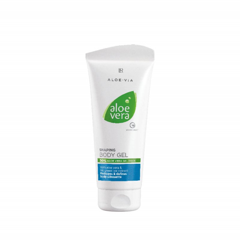 LR Aloe Vera Tvarující Tělový Gel - 200ml | Elershop.cz