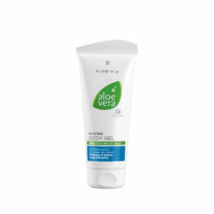 LR Aloe Vera Tvarující Tělový Gel - 200ml