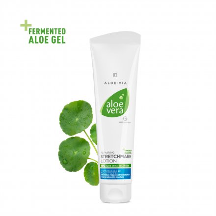 LR Aloe Vera Tvarující Tělový Gel - 200ml