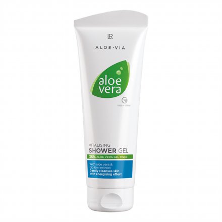 LR Aloe Vera Vitalizační Sprchový Gel - 250ml