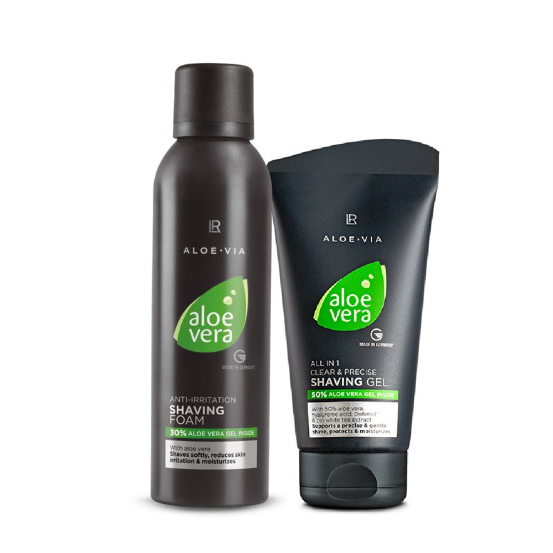 Aloe Vera Pánská série pro holení a péči II | Elershop.cz
