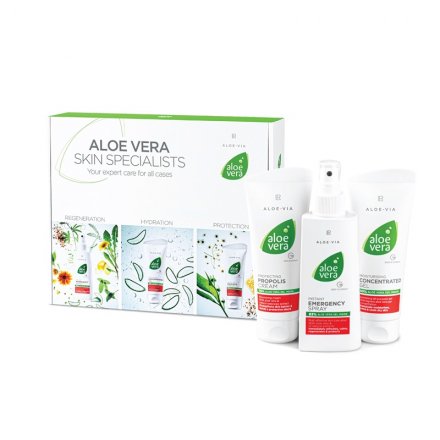 LR Aloe Vera Box První Pomoci