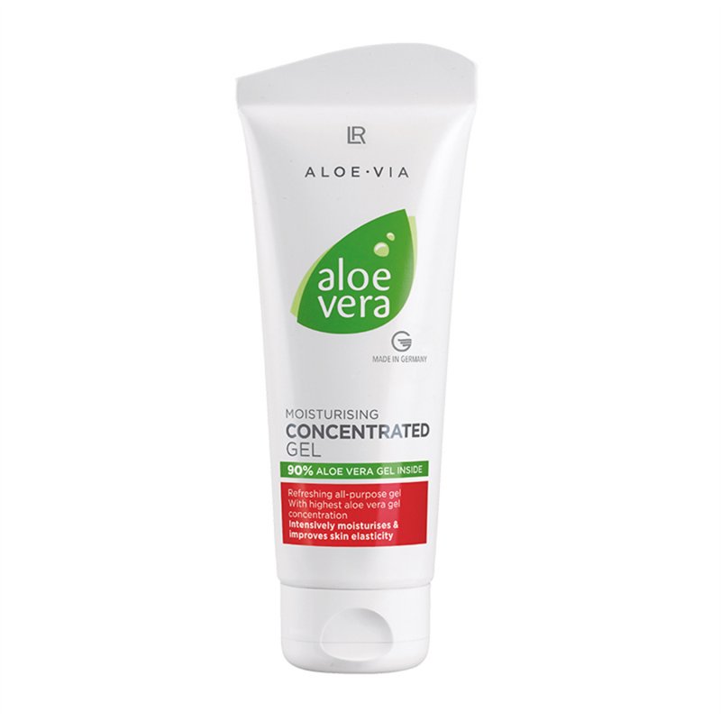 LR Aloe Vera Hydratační Gelový Koncentrát - 100ml | Elershop.cz