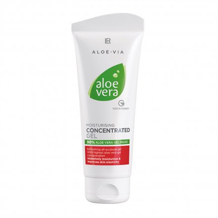 LR Aloe Vera Hydratační Gelový Koncentrát - 100ml