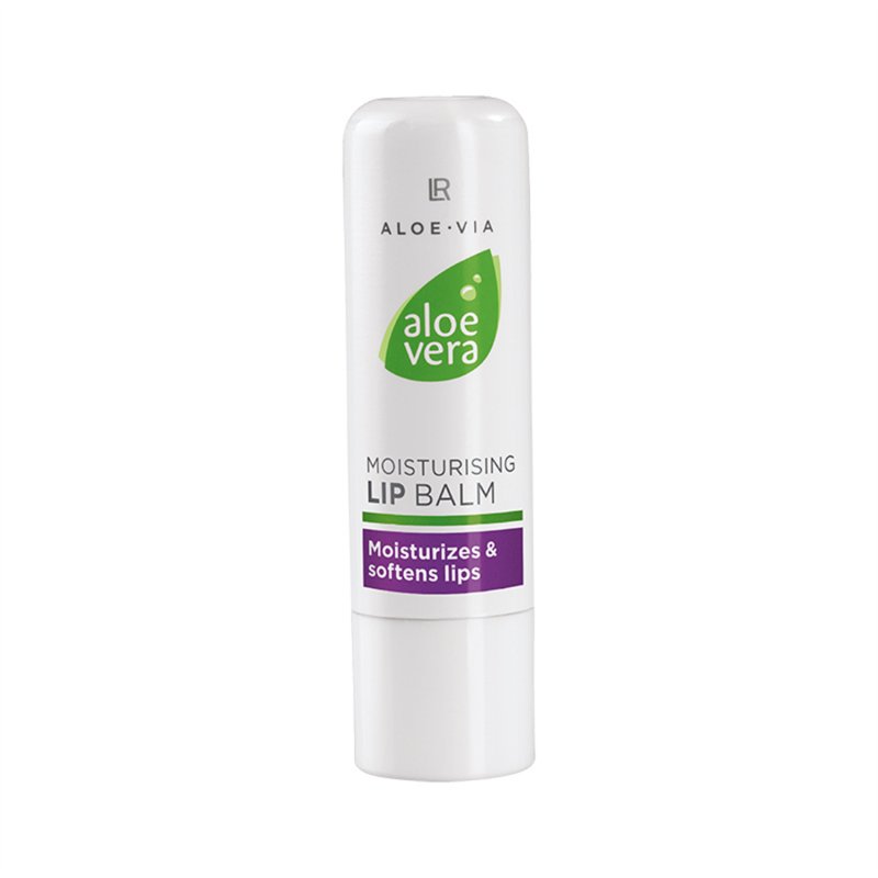 LR Aloe Vera Hydratační Balzám na Rty - 4,8g | Elershop.cz