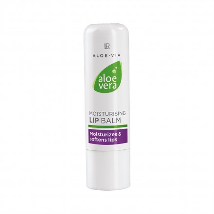 LR Aloe Vera Hydratační Balzám na Rty - 4,8g