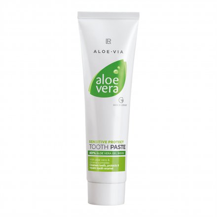 LR Aloe Vera Zubní Pasta Sensitive - 100ml