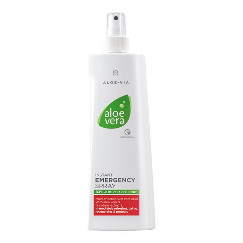 LR Aloe Vera Emergency sprej první pomoci - 400ml | Elershop.cz