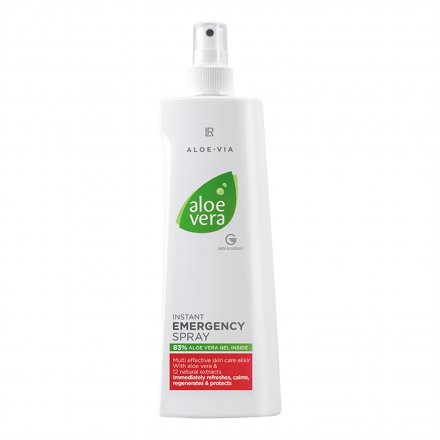 LR Aloe Vera Emergency sprej první pomoci - 400ml