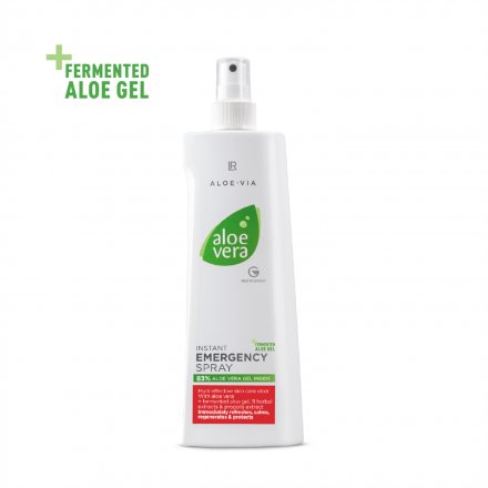 LR Aloe Vera Emergency sprej první pomoci - 400ml