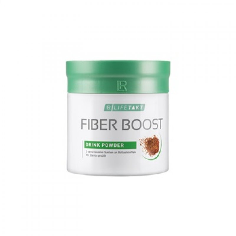  Vlákninový nápoj v prášku LR LIFETAKT Fiber Boost - 210g | Elershop.cz