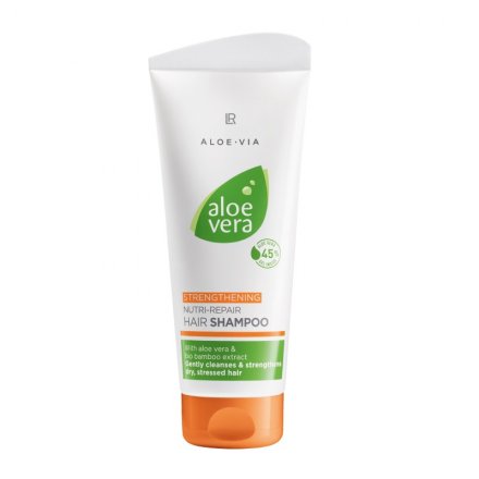 Aloe Vera Nutri-Repair Šampon na Vlasy - 200 ml