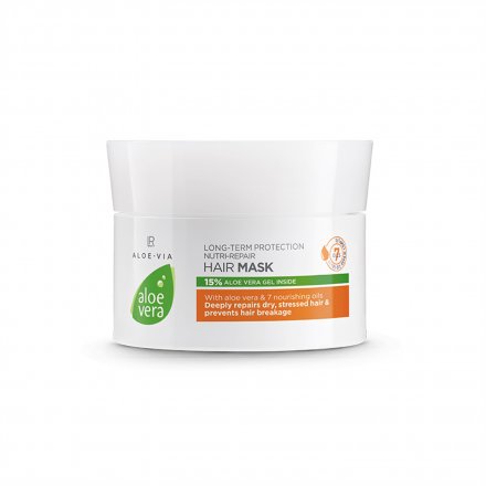 Aloe Vera Nutri-Repair Vlasová Maska - 200 ml