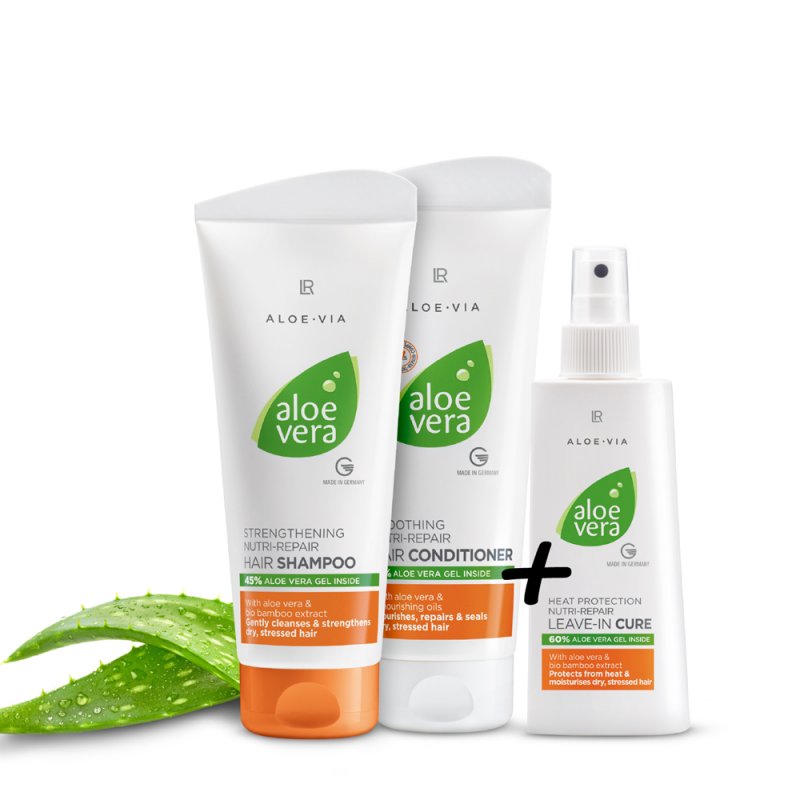 Alloe Vera Nutri-Repair Série | Elershop.cz