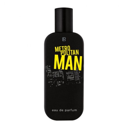 Pánský parfém LR Metropolitan  - 50ml