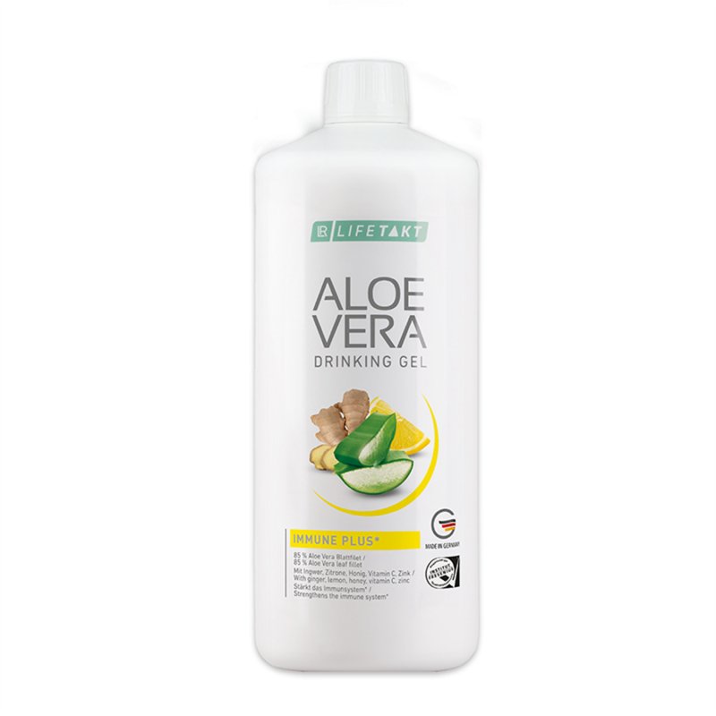 Aloe Vera Drinking Gel Immune Plus - 1 litr | Elershop.cz