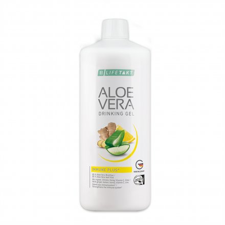 Aloe Vera Drinking Gel Immune Plus - 1 litr