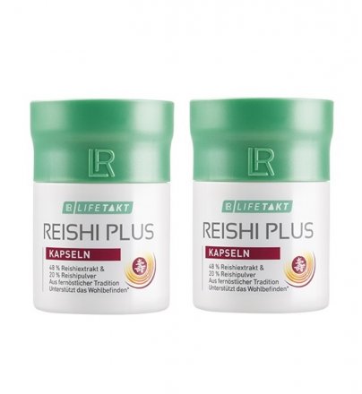LR LIFETAKT Reishi Kapsle Série 2 ks
