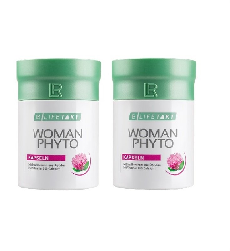 LR LIFETAKT Women Phyto Kapsle Série 2 ks | Elershop.cz