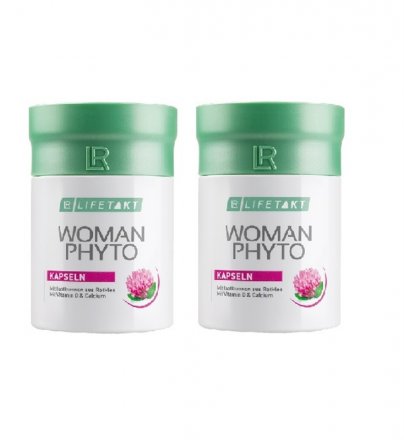 LR LIFETAKT Women Phyto Kapsle Série 2 ks