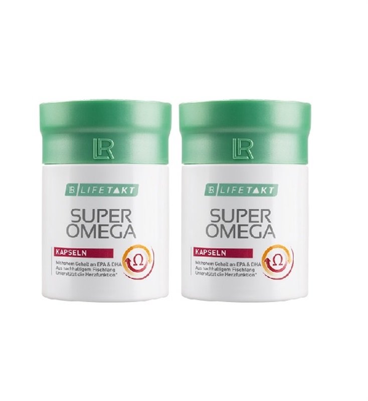 LR LIFETAKT Super Omega Kapsle Série 2 ks | Elershop.cz