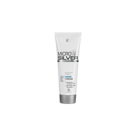 Microsilver Plus Regenerační krém na ruce - 75 ml