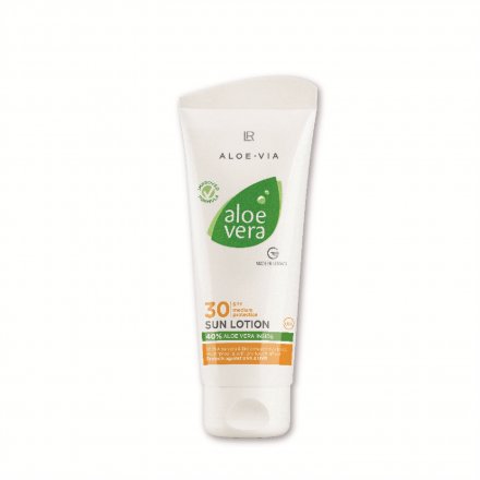 Aloe Vera Sun SPF 30 Opalovací mléko - 100 ml