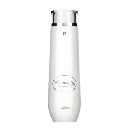 Lovingly by Bruce Willis Tělové mléko - 200 ml