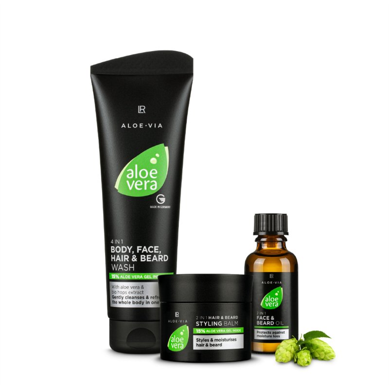 Aloe Vera All-in-one pánská série | Elershop.cz