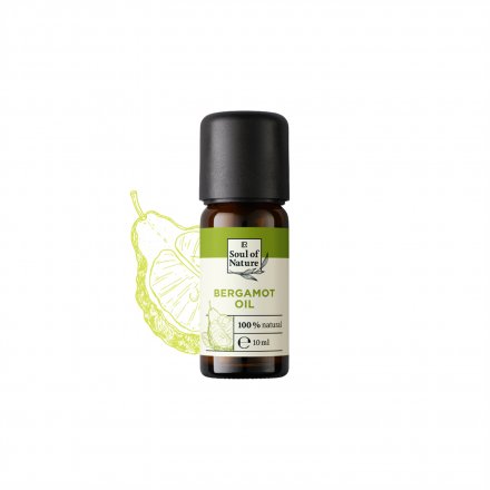 LR Soul of Nature Éterický olej Bergamot - 10ml