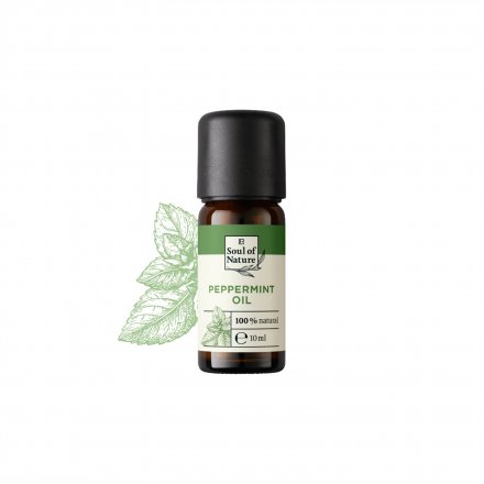 LR Soul of Nature Éterický olej Máta -10ml