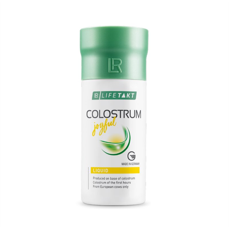 LR LIFETAKT Colostrum Joyful - 125 ml | Elershop.cz