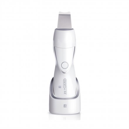 LR Zeitgard Pro Set Přístroj 4v1 - hlavice pro peeling obličeje