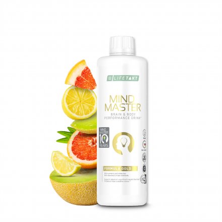 LR LIFETAKT Mind Master Formula Gold - 500 ml