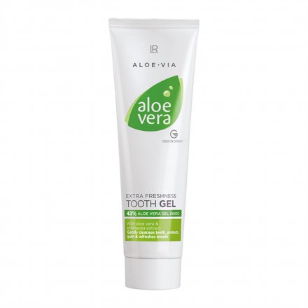 LR Aloe Vera Extra svěží zubní pasta - 100ml - 