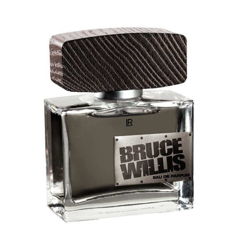 Pánský parfém LR Bruce Willis  - 50ml | Elershop.cz