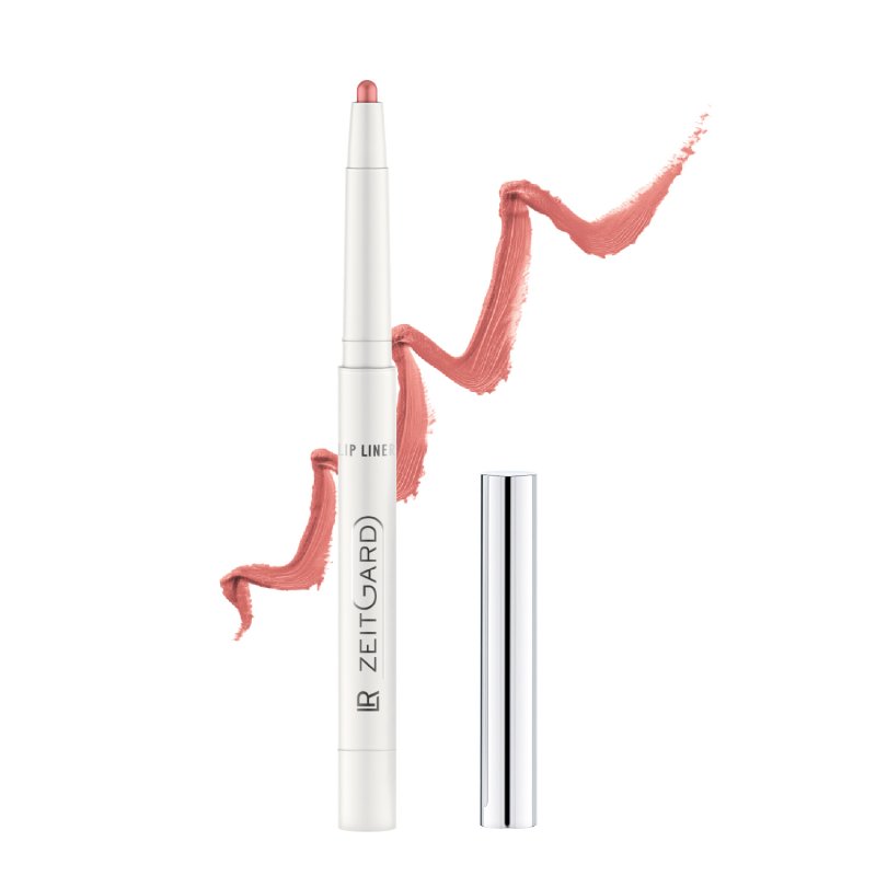 LR ZEITGARD Signature Soft Lip Liner Rosy Nude - 0.2 g | Elershop.cz