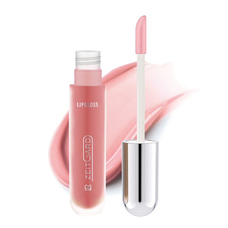 LR ZEITGARD Signature Maximising Lip Gloss Soft Rose - 5 ml | Elershop.cz