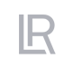 LR logo